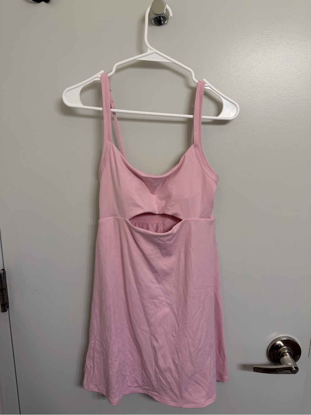 Hollister Gilly Hicks Active Recharge A-Line Cutout Dress NWOT